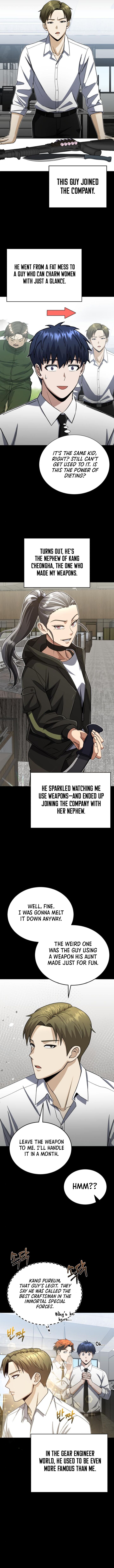 Genius of the Unique Lineage Chapter 117 1